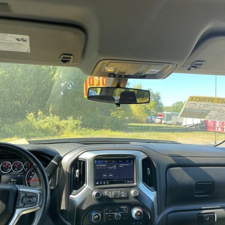 used 2019 Chevrolet Silverado 1500 car, priced at $23,510