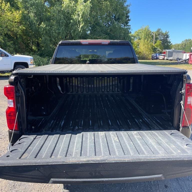 used 2019 Chevrolet Silverado 1500 car, priced at $23,510
