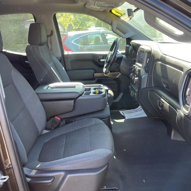 used 2019 Chevrolet Silverado 1500 car, priced at $23,510