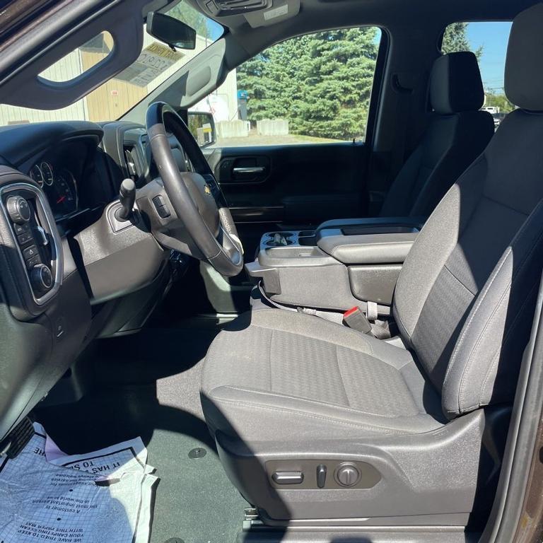 used 2019 Chevrolet Silverado 1500 car, priced at $23,510