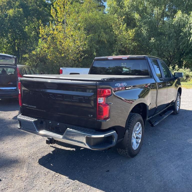 used 2019 Chevrolet Silverado 1500 car, priced at $23,510