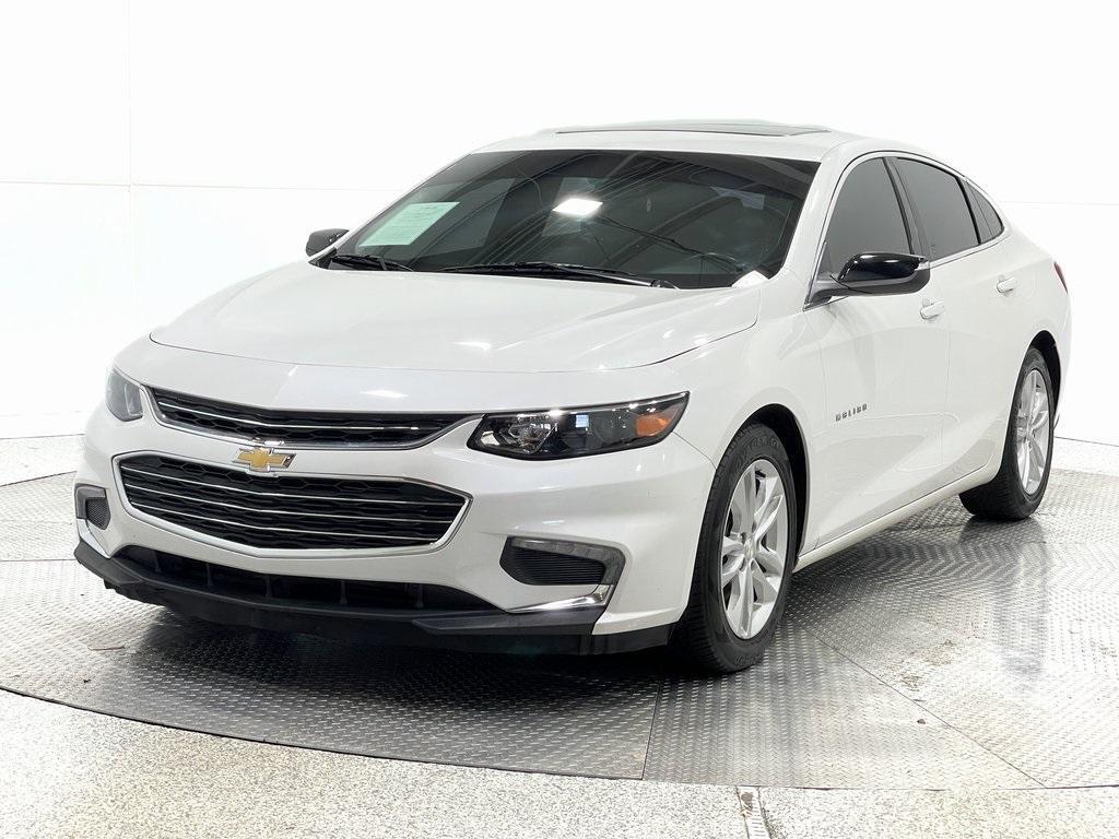 used 2018 Chevrolet Malibu car, priced at $11,250