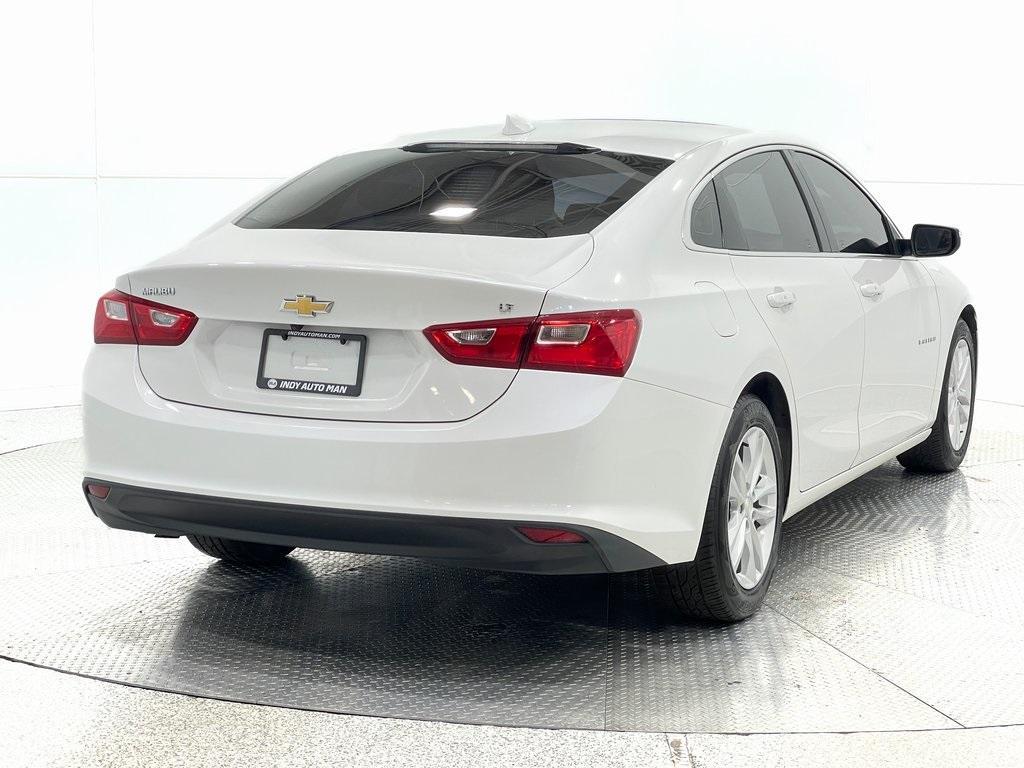 used 2018 Chevrolet Malibu car, priced at $11,250