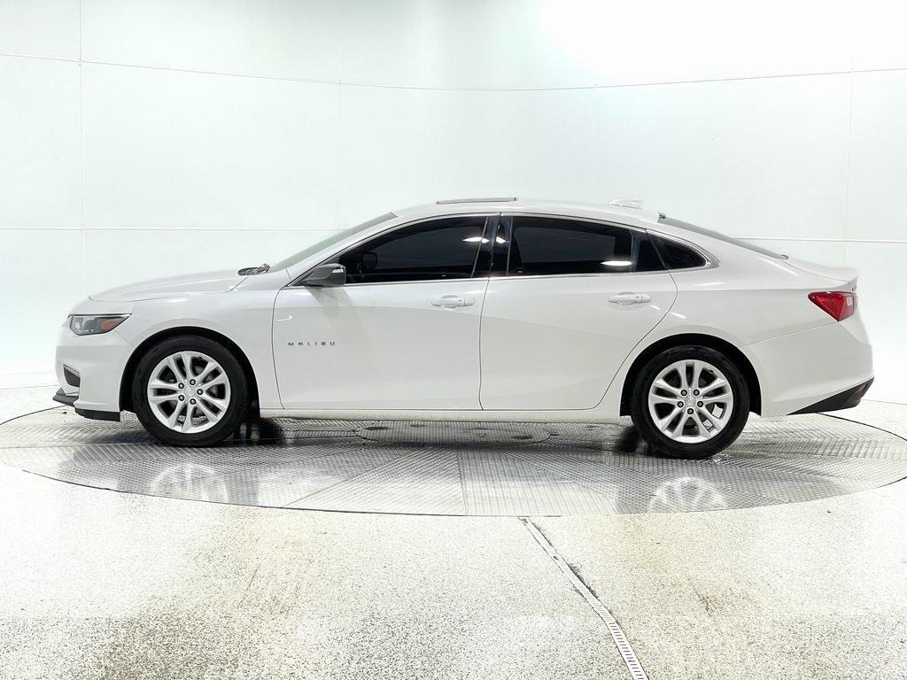 used 2018 Chevrolet Malibu car, priced at $11,250