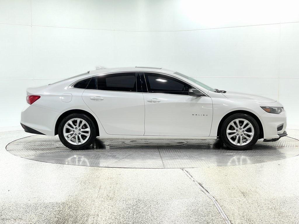 used 2018 Chevrolet Malibu car, priced at $11,250