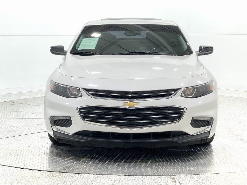 used 2018 Chevrolet Malibu car, priced at $11,250