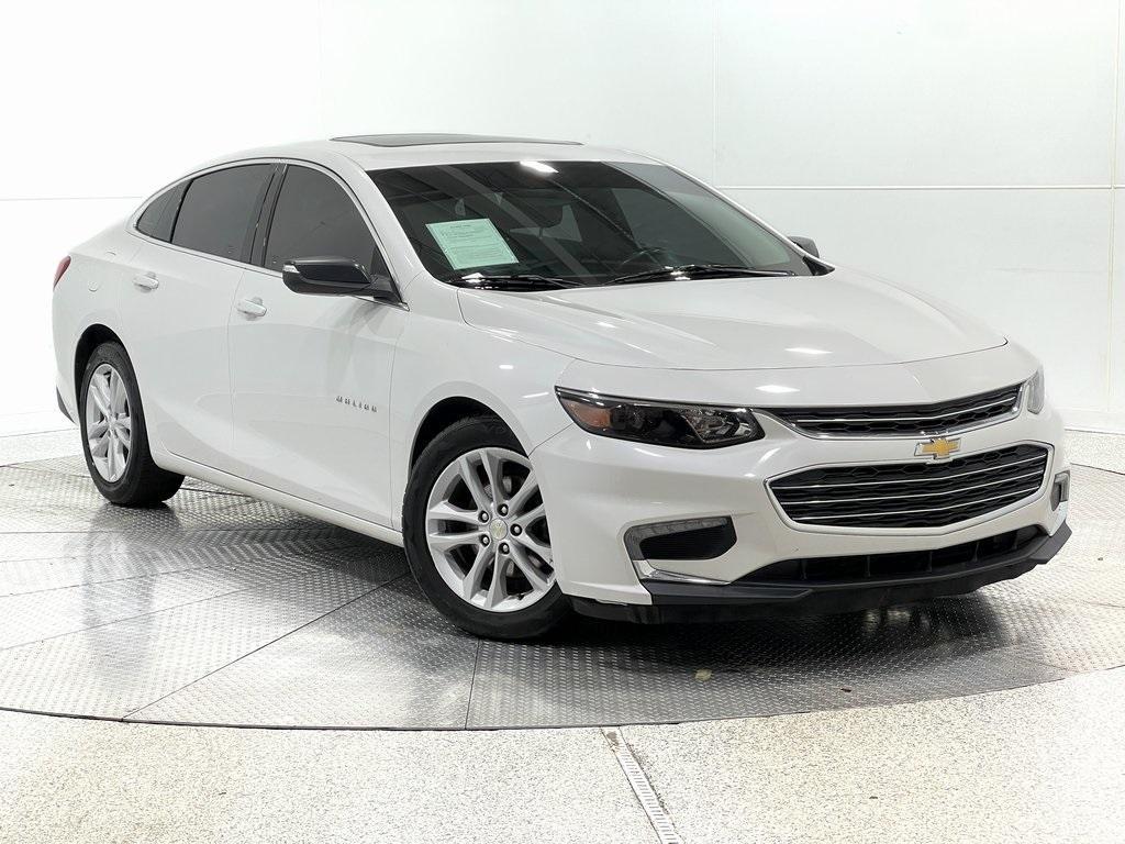 used 2018 Chevrolet Malibu car, priced at $11,250