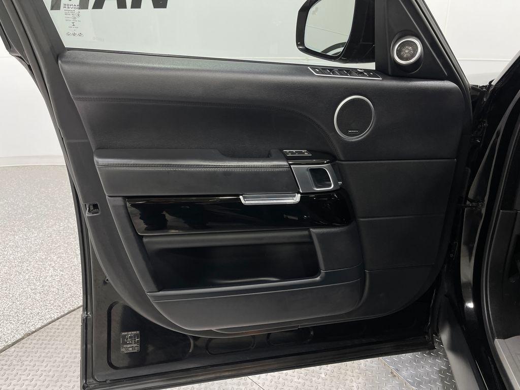used 2017 Land Rover Range Rover car, priced at $27,197