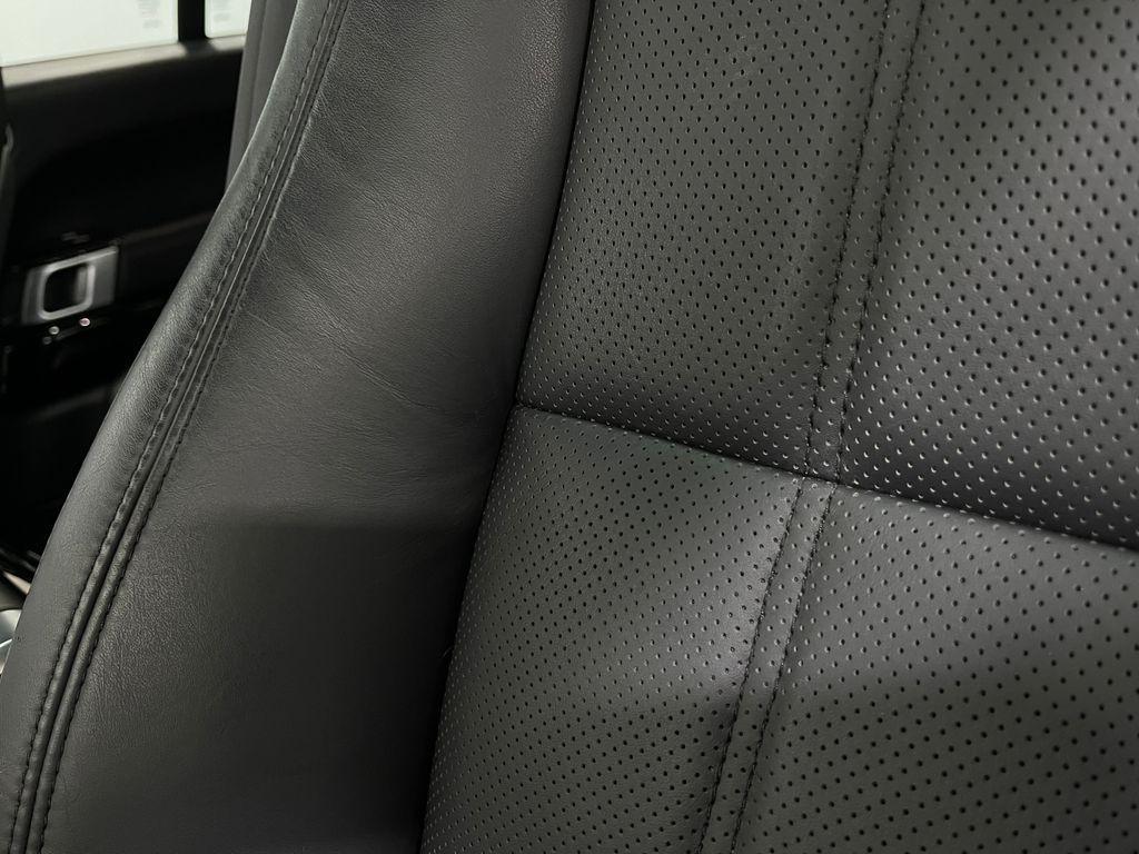 used 2017 Land Rover Range Rover car, priced at $27,197