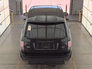 used 2017 Land Rover Range Rover car, priced at $26,000