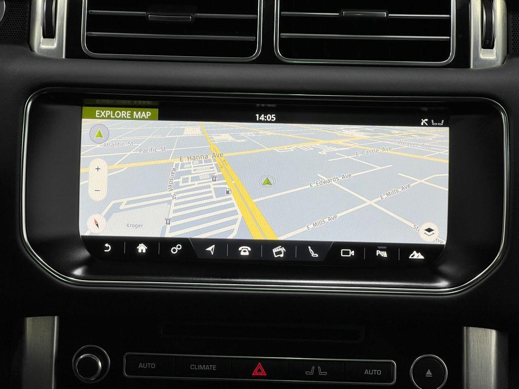 used 2017 Land Rover Range Rover car, priced at $27,197