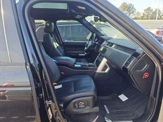 used 2017 Land Rover Range Rover car, priced at $26,000