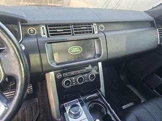 used 2017 Land Rover Range Rover car, priced at $26,000