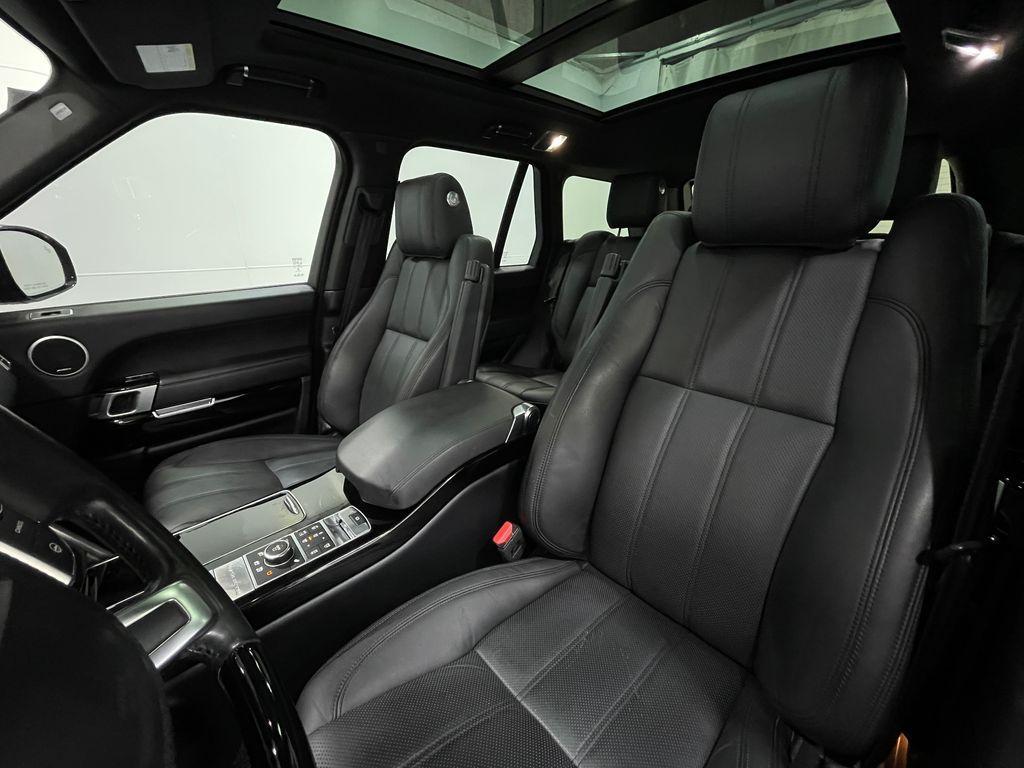 used 2017 Land Rover Range Rover car, priced at $27,197