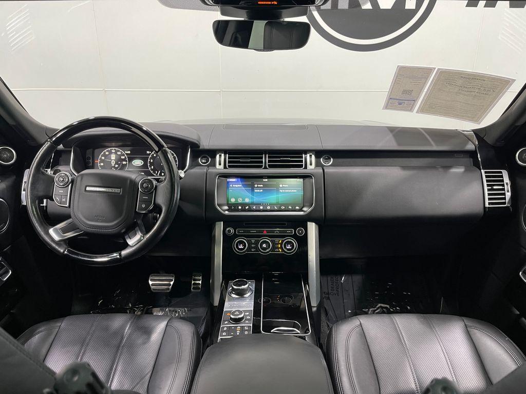 used 2017 Land Rover Range Rover car, priced at $27,197