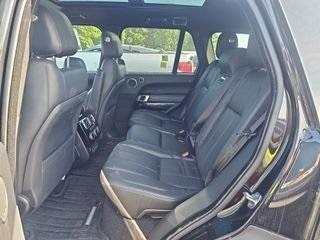 used 2017 Land Rover Range Rover car, priced at $26,000