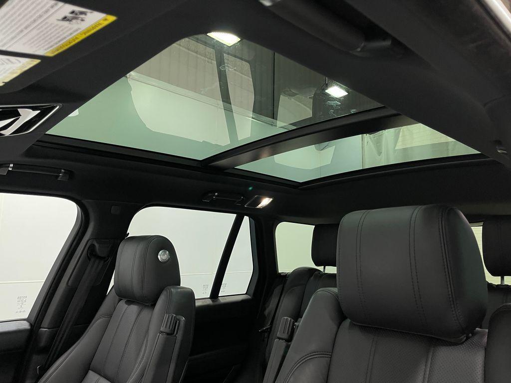 used 2017 Land Rover Range Rover car, priced at $27,197