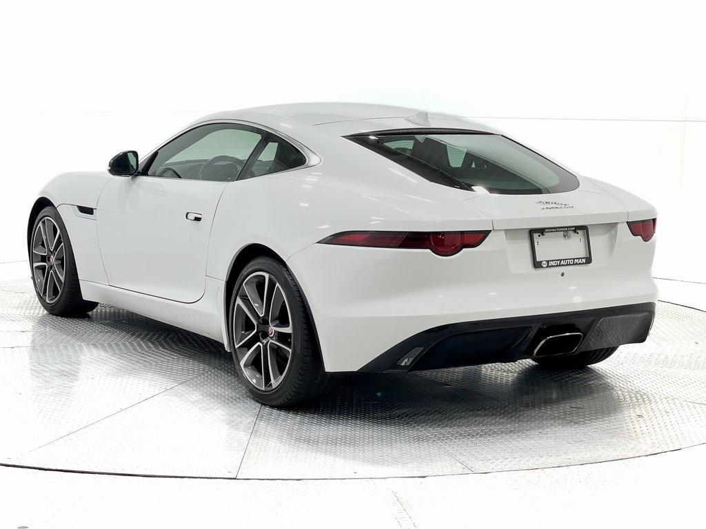 used 2020 Jaguar F-TYPE car, priced at $34,486