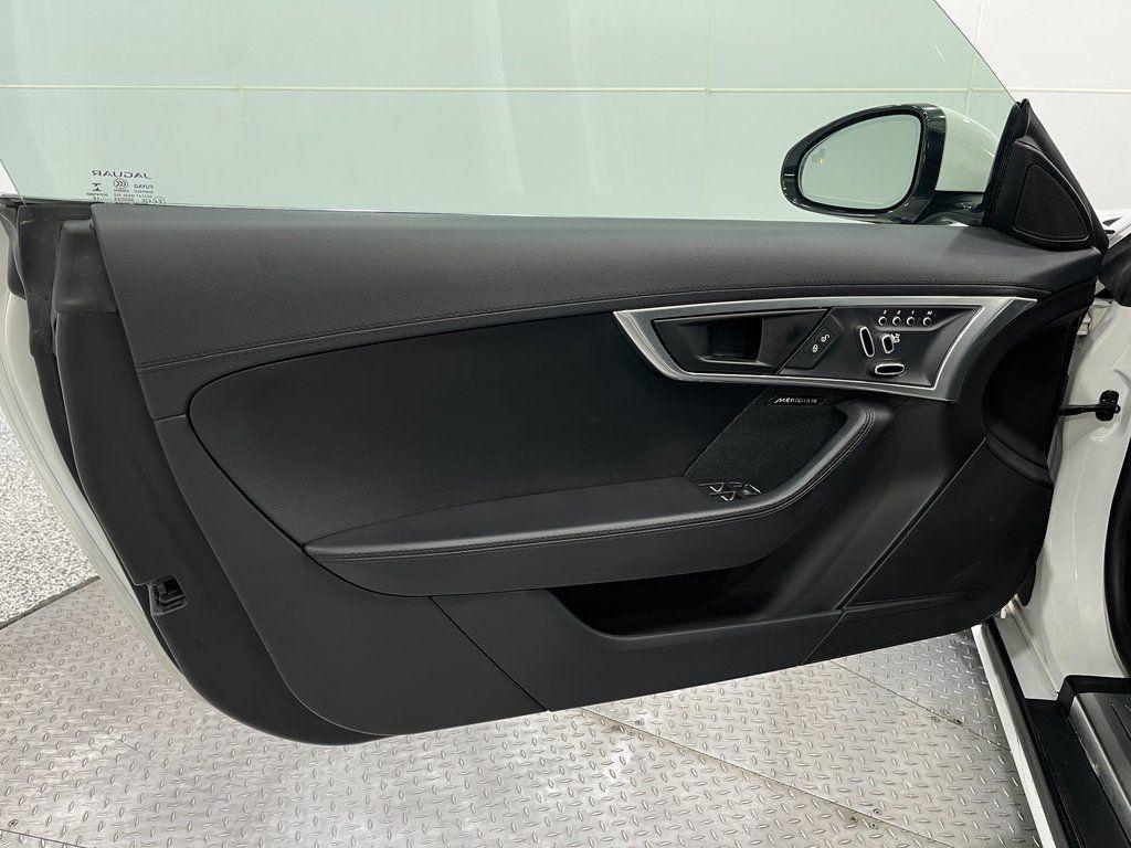 used 2020 Jaguar F-TYPE car, priced at $32,240