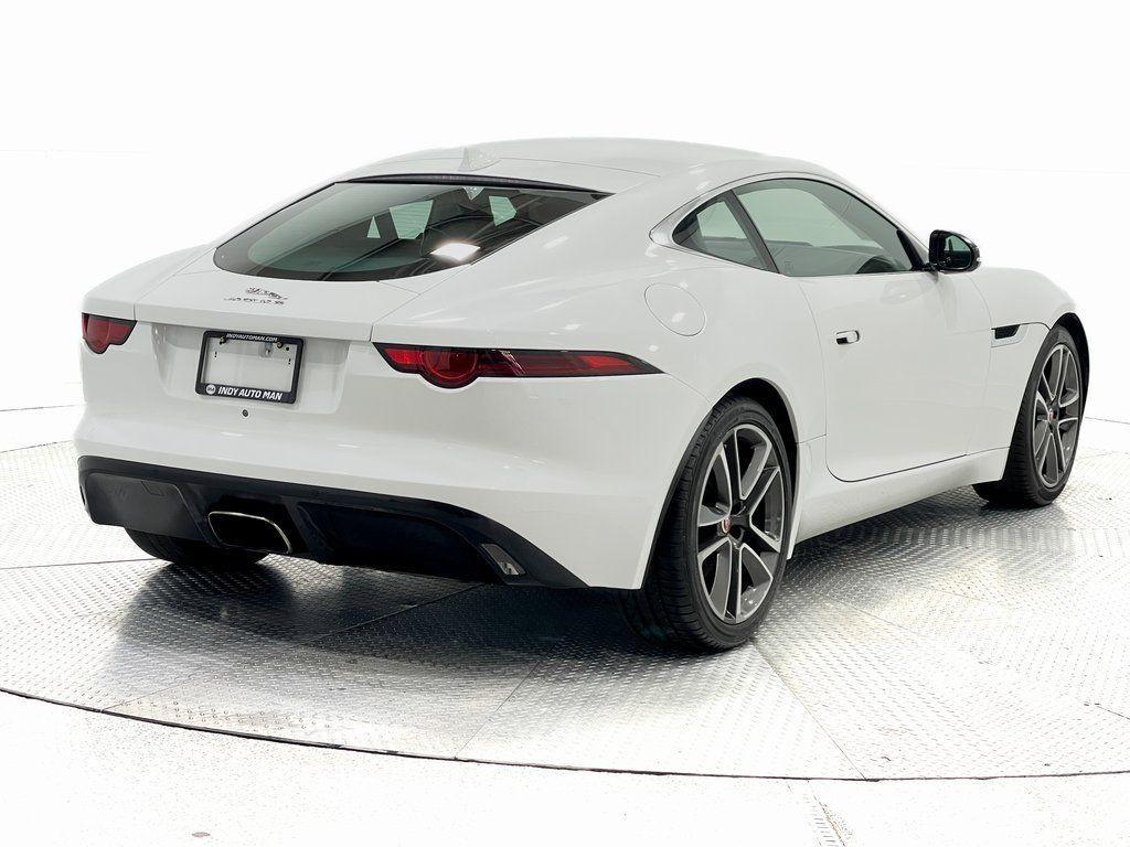 used 2020 Jaguar F-TYPE car, priced at $32,240