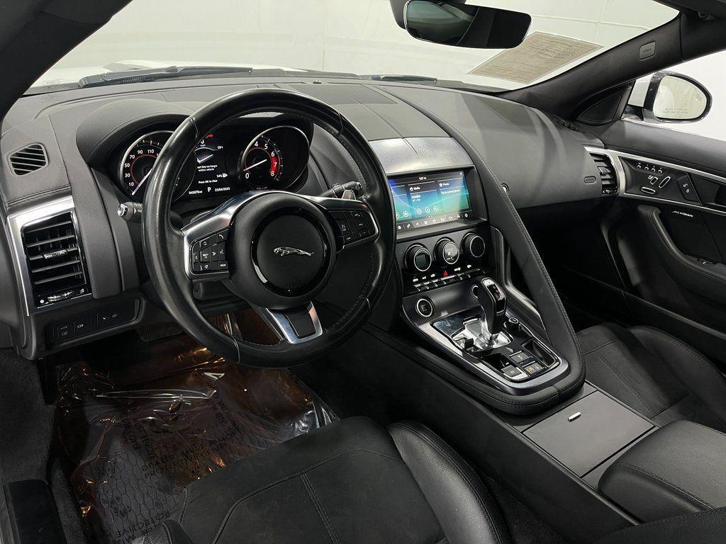 used 2020 Jaguar F-TYPE car, priced at $32,240