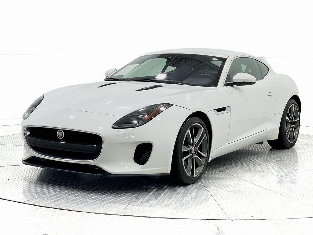 used 2020 Jaguar F-TYPE car, priced at $34,486