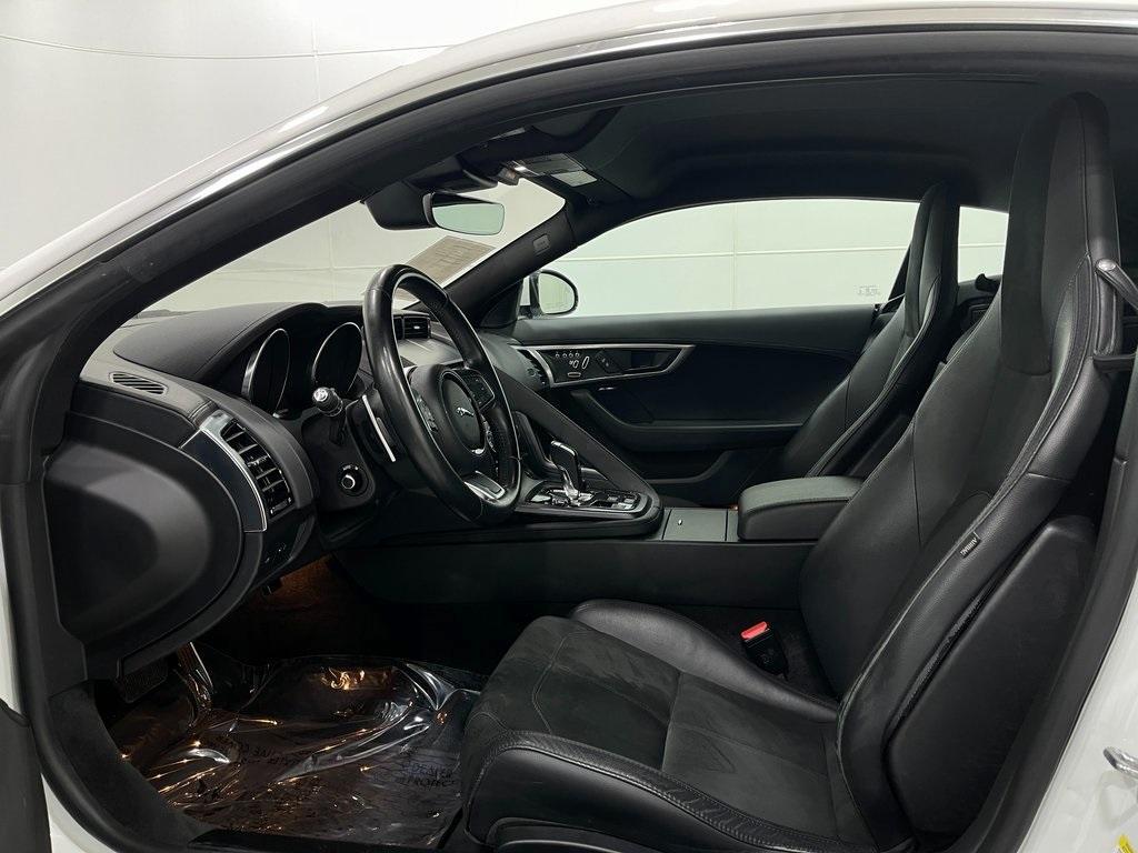 used 2020 Jaguar F-TYPE car, priced at $34,486