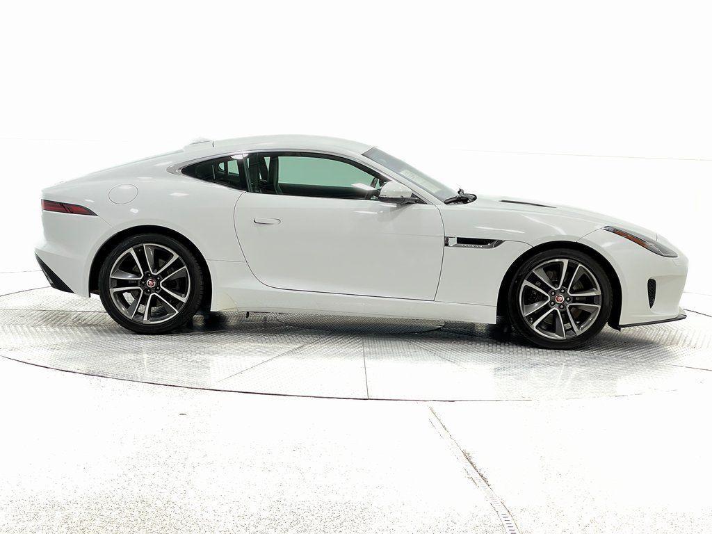 used 2020 Jaguar F-TYPE car, priced at $32,240