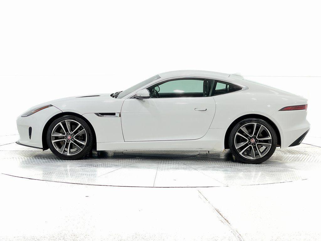 used 2020 Jaguar F-TYPE car, priced at $32,240