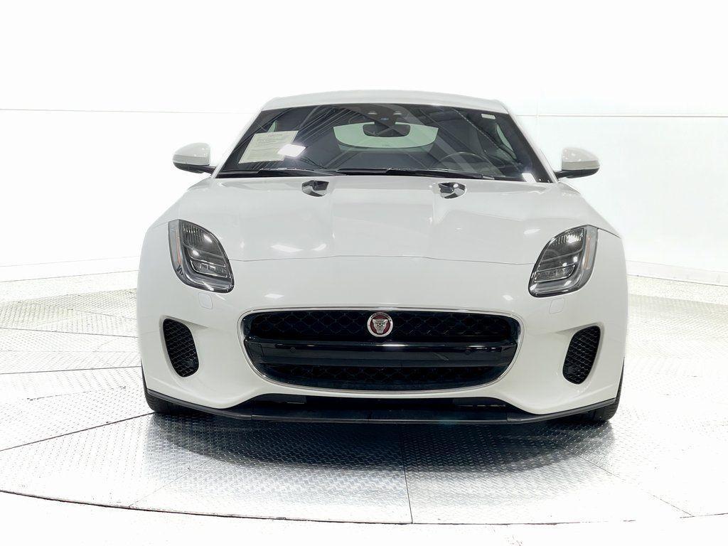 used 2020 Jaguar F-TYPE car, priced at $32,240