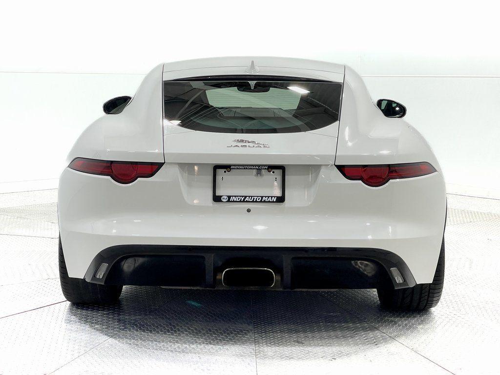 used 2020 Jaguar F-TYPE car, priced at $32,240