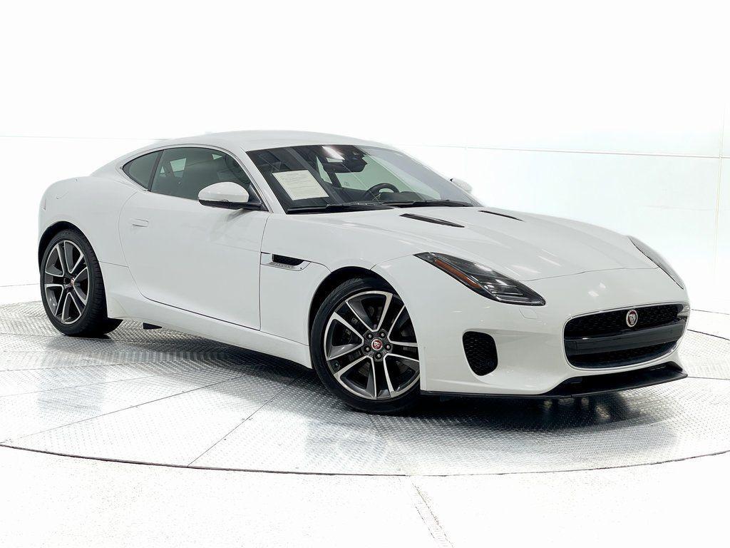 used 2020 Jaguar F-TYPE car, priced at $32,240