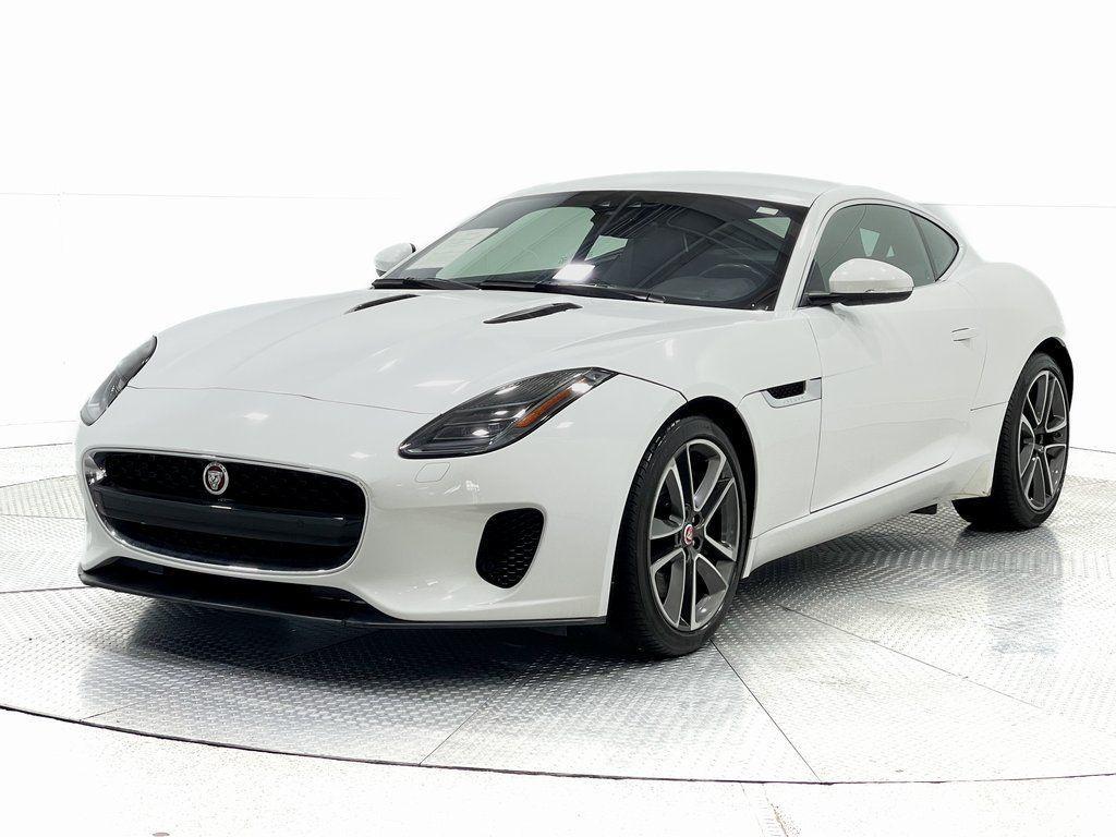 used 2020 Jaguar F-TYPE car, priced at $32,240