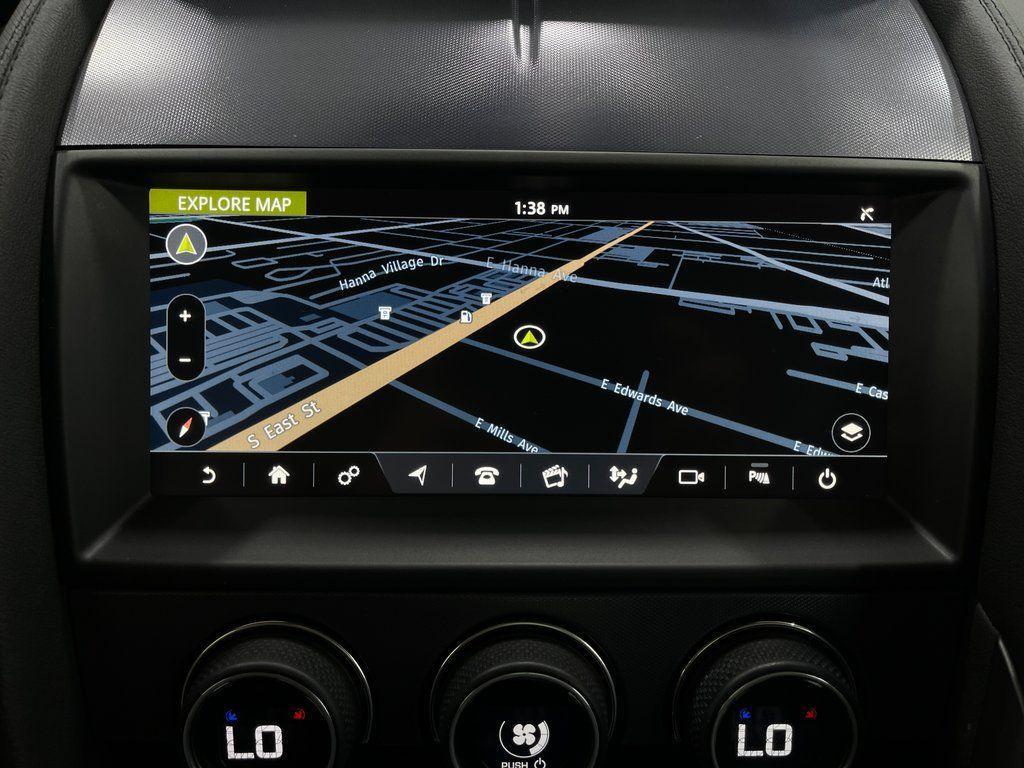 used 2020 Jaguar F-TYPE car, priced at $32,240