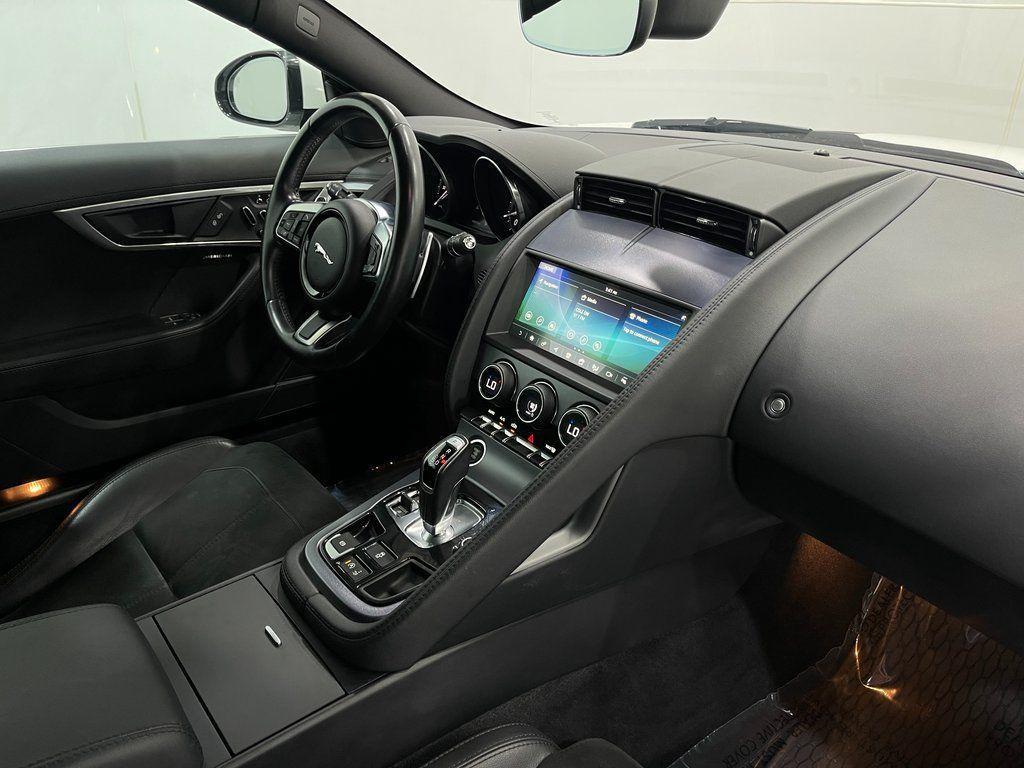 used 2020 Jaguar F-TYPE car, priced at $32,240