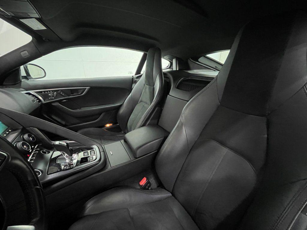 used 2020 Jaguar F-TYPE car, priced at $32,240