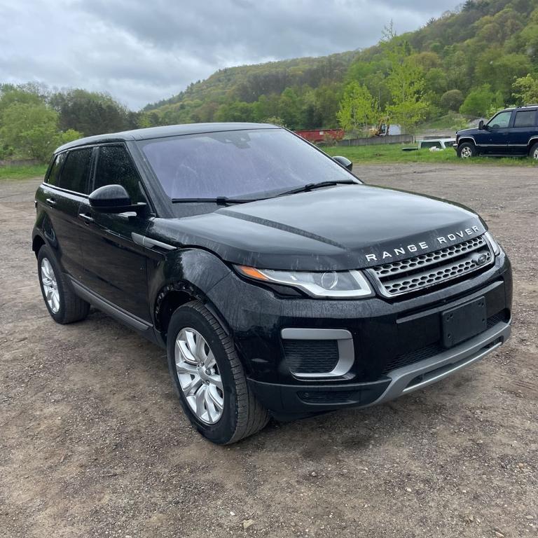 used 2016 Land Rover Range Rover Evoque car, priced at $14,990