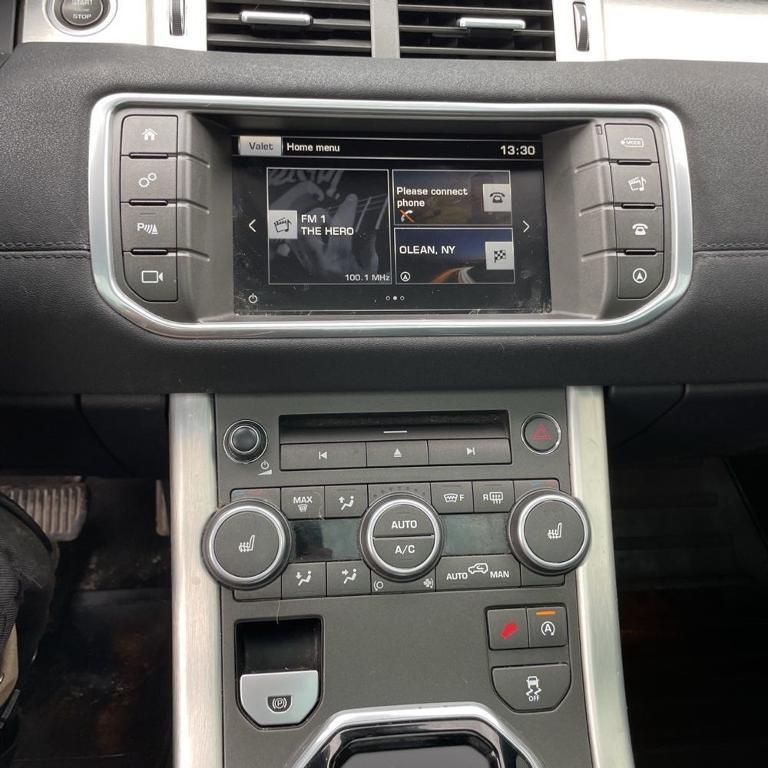 used 2016 Land Rover Range Rover Evoque car, priced at $14,990