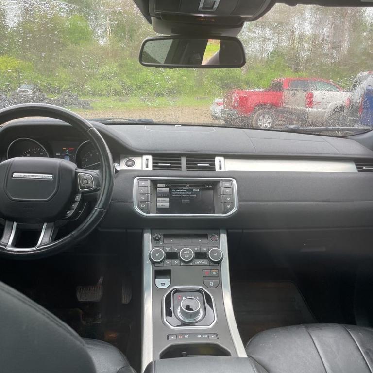 used 2016 Land Rover Range Rover Evoque car, priced at $14,990
