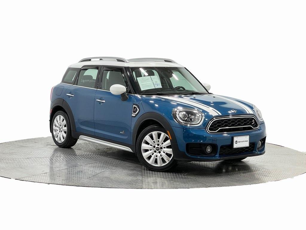 used 2020 MINI Countryman car, priced at $21,890