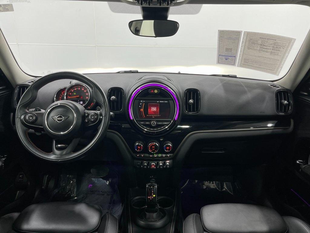 used 2020 MINI Countryman car, priced at $21,890