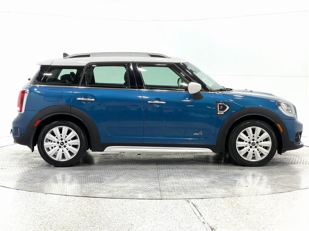 used 2020 MINI Countryman car, priced at $21,890