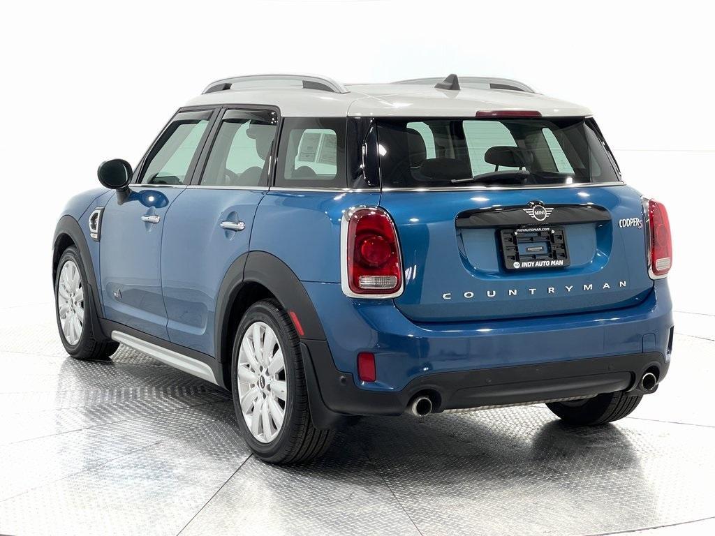 used 2020 MINI Countryman car, priced at $21,890