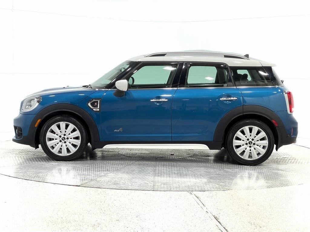 used 2020 MINI Countryman car, priced at $21,890