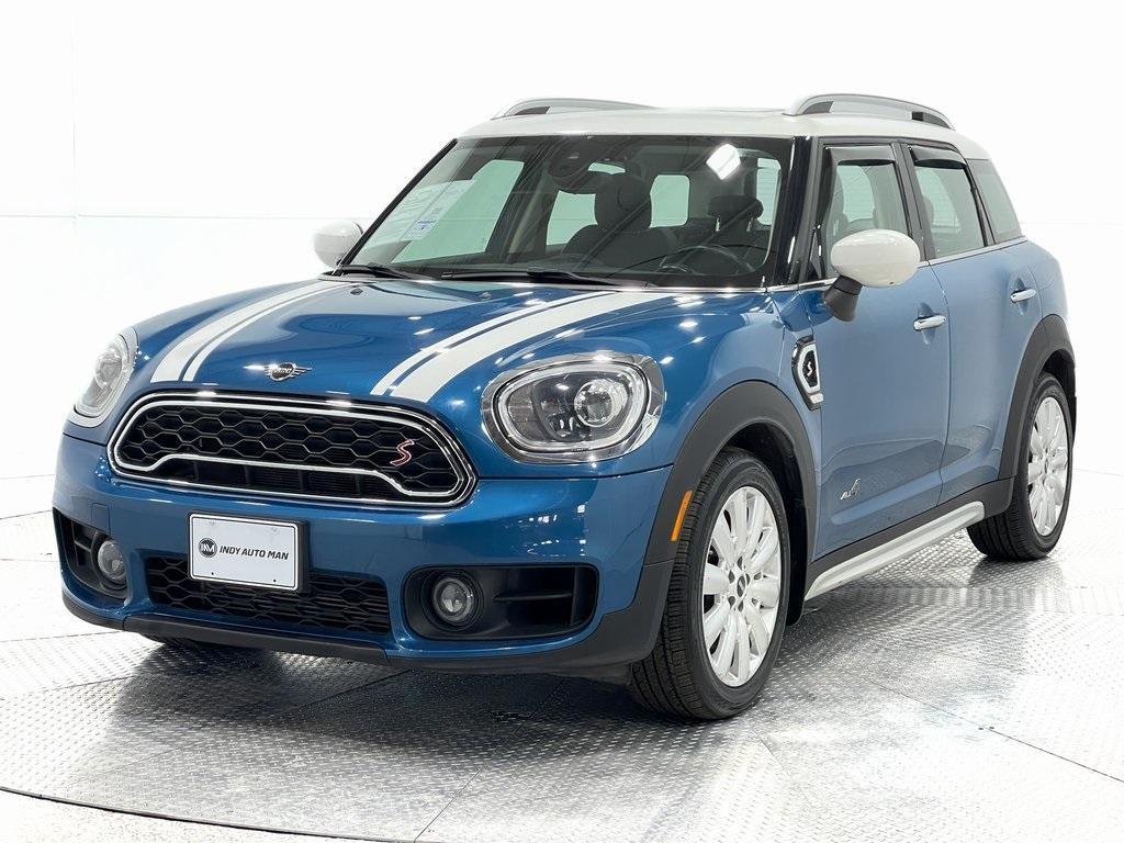 used 2020 MINI Countryman car, priced at $21,890