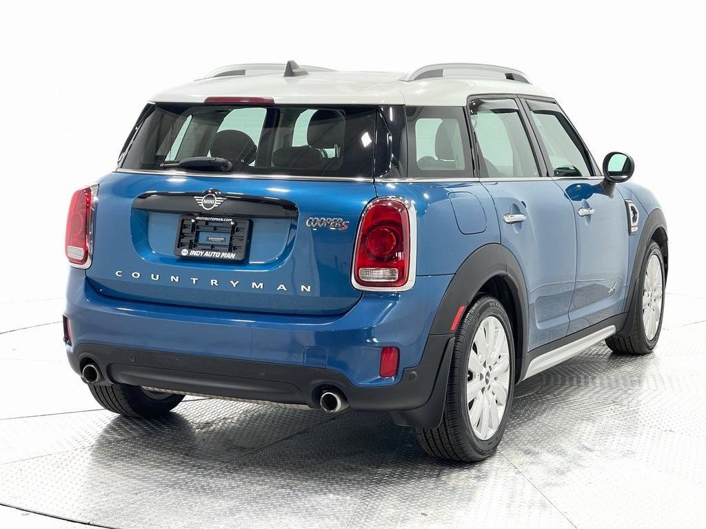 used 2020 MINI Countryman car, priced at $21,890