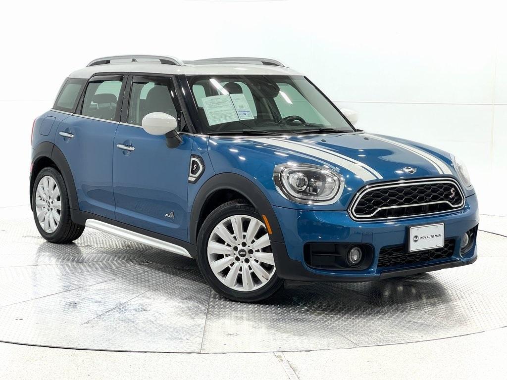 used 2020 MINI Countryman car, priced at $21,890