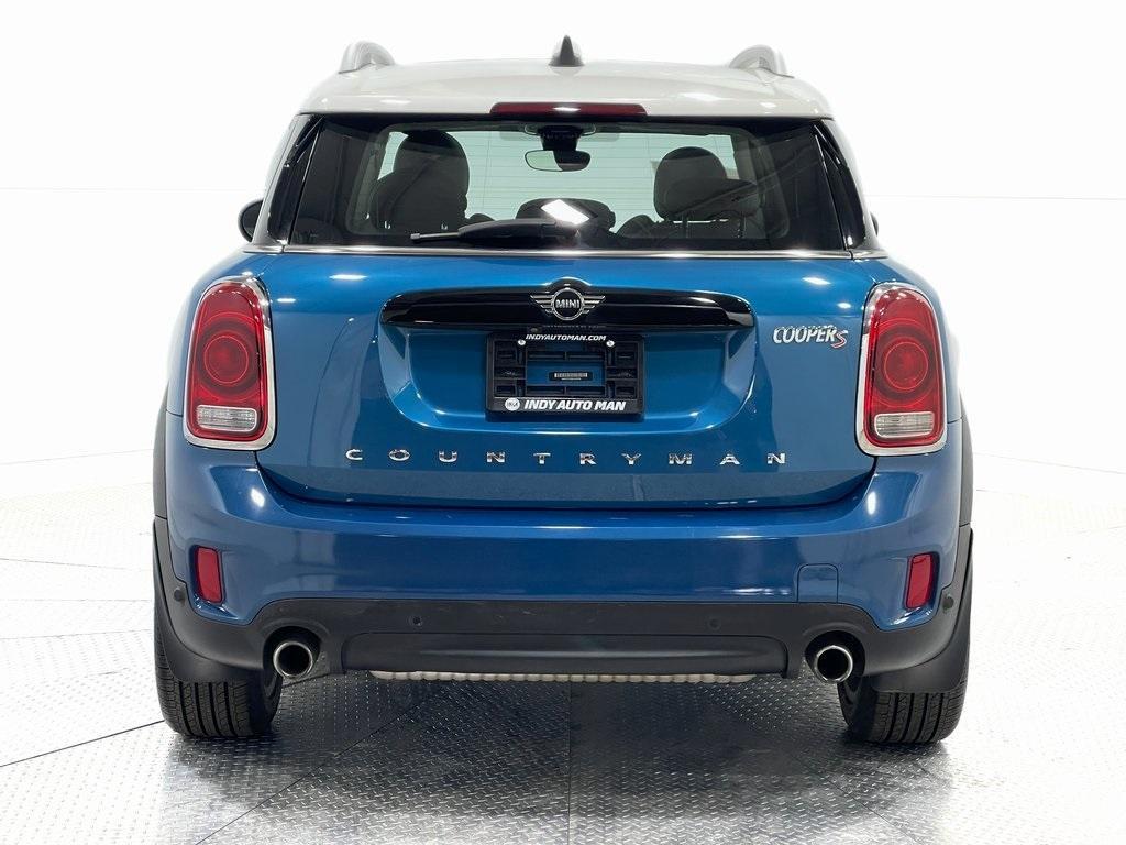 used 2020 MINI Countryman car, priced at $21,890