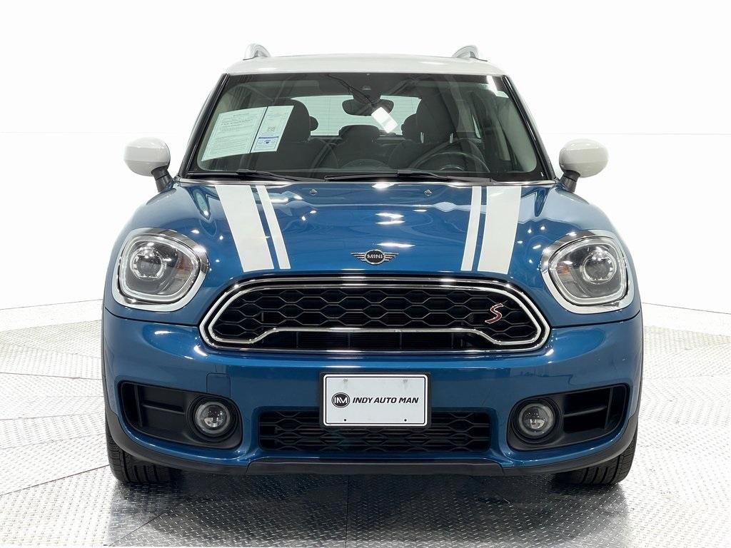 used 2020 MINI Countryman car, priced at $21,890