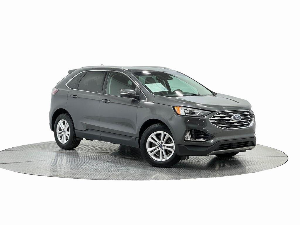 used 2019 Ford Edge car, priced at $15,170